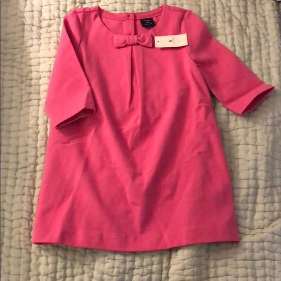 Baby Gap Pink Dress with Bow